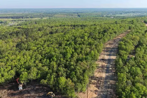 Conway Acreage Homesite For Sale