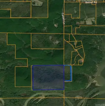 Magazine, AR Acreage For Sale