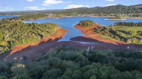 Cherokee Lake Waterfront Land
