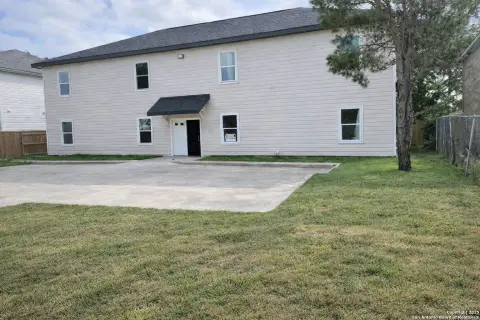New Construction Fourplex in San Antonio
