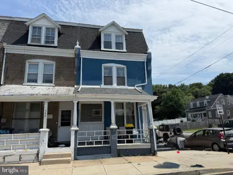 Corner Lot Duplex with Two Units