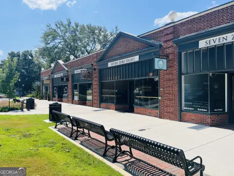 Brick Restaurant Space