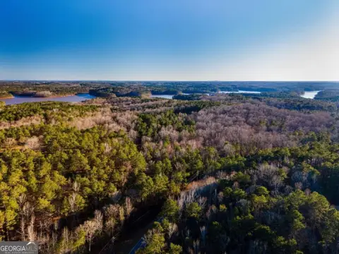 Gated Hunting Land with Hardwood Cover
