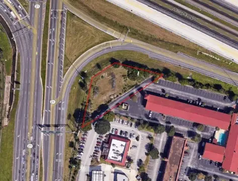 Prime Commercial Land Opportunity