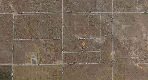 Rosamond Land Investment Opportunity