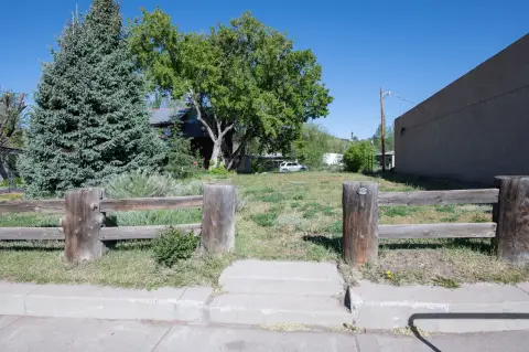 Downtown Commercial Land