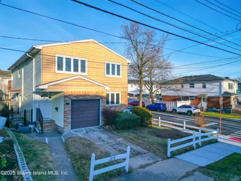 Renovated Two-Family Home, Staten Island