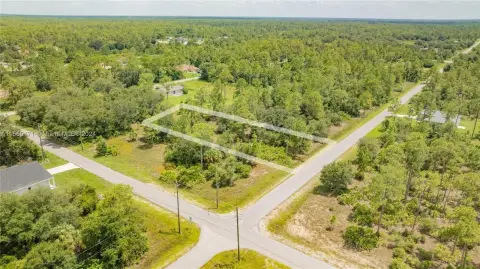 Half-Acre Lot in Lehigh Acres