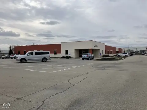 Anderson Office Building Near I-69