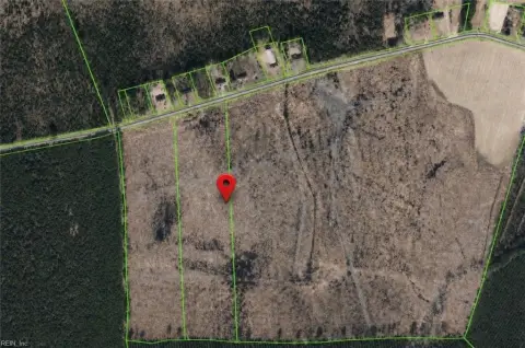 Land Parcel with Wetlands