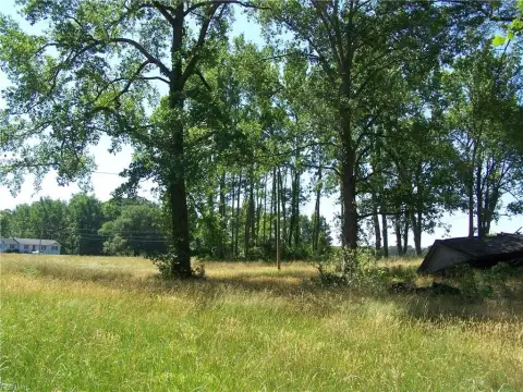 Gently Rolling Agricultural Acreage