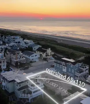 Avalon, NJ Residential Vacant Lot