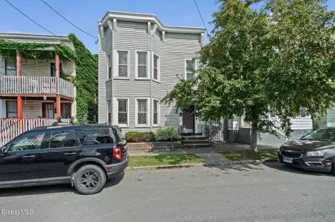 Duplex with Patio