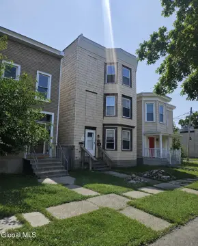 Three-Family Residential Income Property