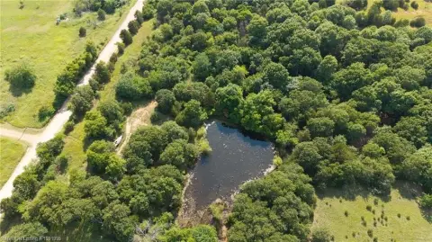 Unrestricted Land with Pond