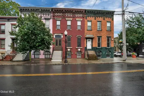 Historic Duplex with Private Backyard