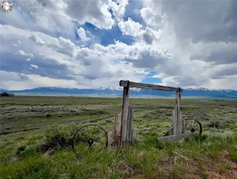 Westcliffe Land with Mountain Views