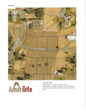 Land in Oregon Shores Unit