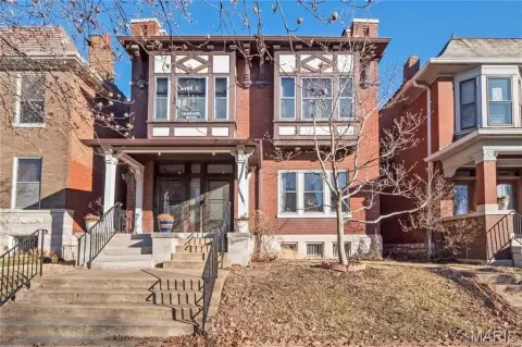 Historic Two-Family Duplex