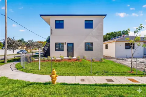 New Construction Duplex Residence