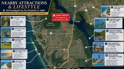 Port Charlotte Residential Vacant Lot