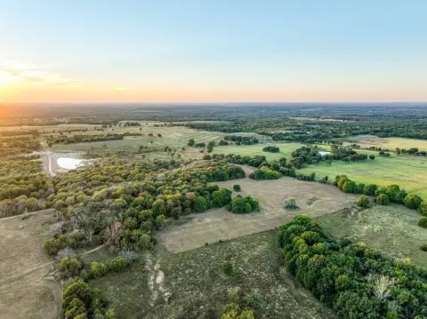 Hunting Land with Ponds