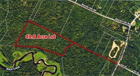 Wooded Recreational Land