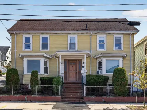 Side-by-Side Duplex with Parking