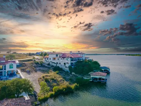 Lake LBJ Waterfront Land Opportunity
