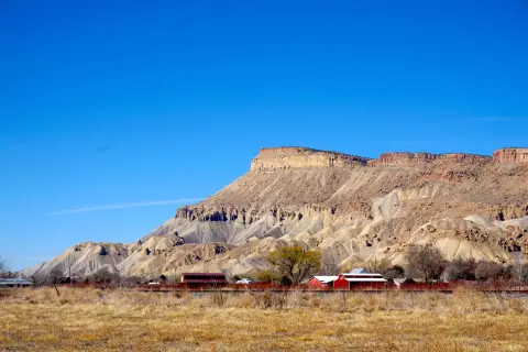 Palisade Mixed-Use Zoned Land