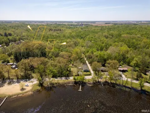 Wooded Land Near Langenbaum Lake
