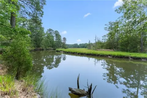 Waterfront Residential Land Parcel