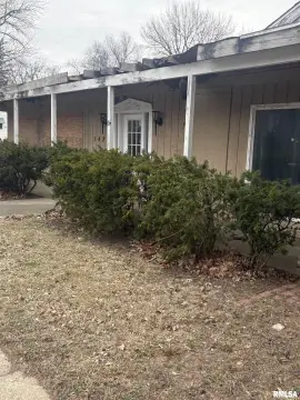Corner Storefront Property