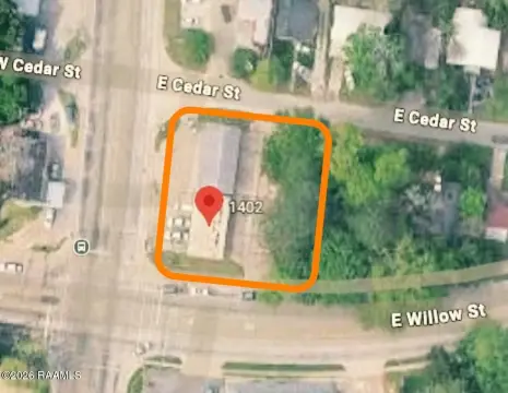 Commercial Corner Lot