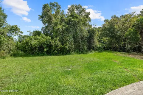 Vacant Waterfront Residential Lot