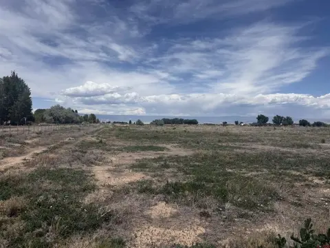 Country Residential Land Lot