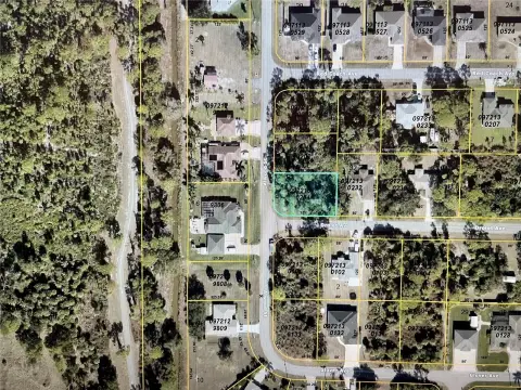 Residential Building Lot