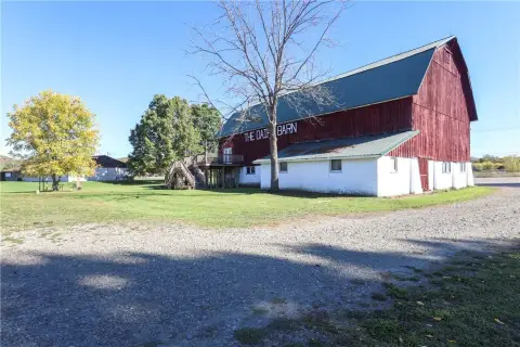 Community Destination with Business Opportunities