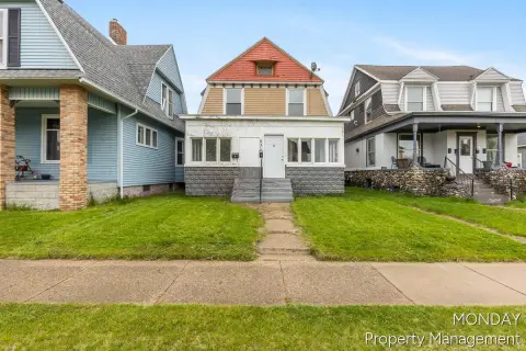 Updated Two-Unit Duplex