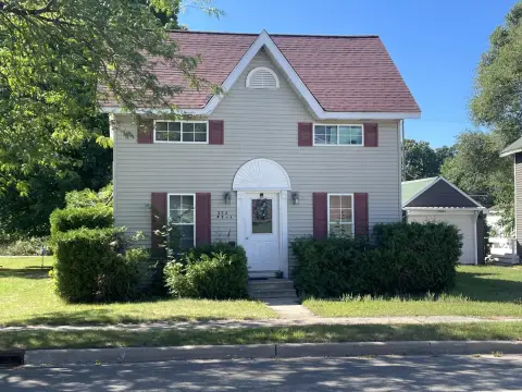 Four-Bedroom Duplex