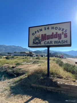 Lake Isabella Car Wash Opportunity