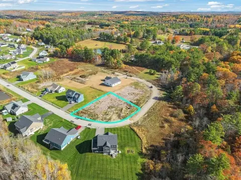 Residential Land in Augusta, Maine