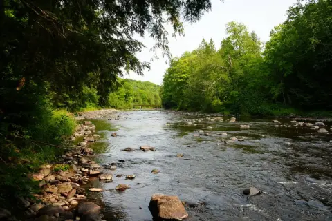 Riverfront Recreation Land