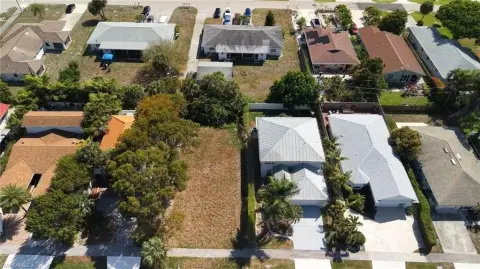 Cleared Lot Near Vanderbilt Beach