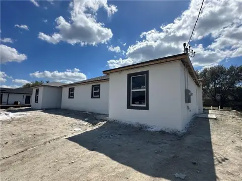 New Lehigh Acres Duplex