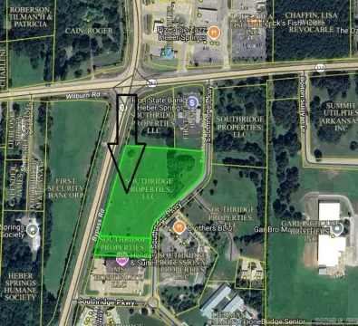 Heber Springs Commercial Development Opportunity