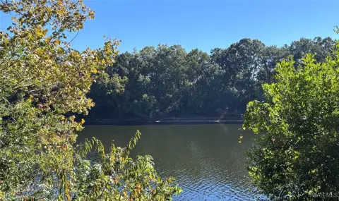 Alabama River Waterfront Land
