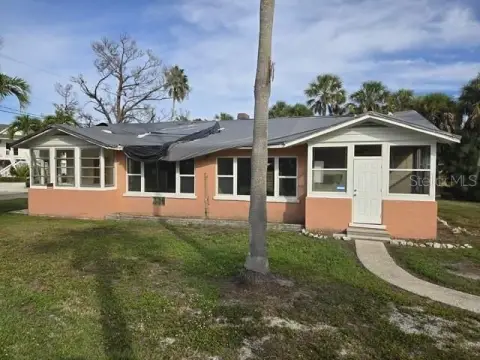 Siesta Key Duplex Opportunity