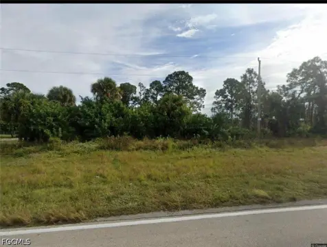Residential Lot in Lehigh Acres