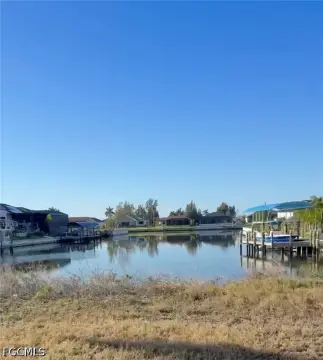 Cleared Lot with Gulf Access